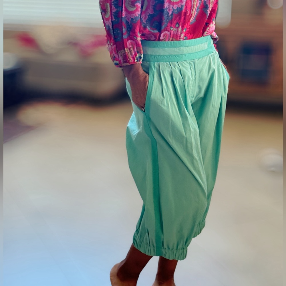 M Missoni Mint Green Pants